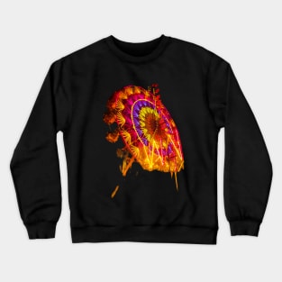 electric swing Crewneck Sweatshirt